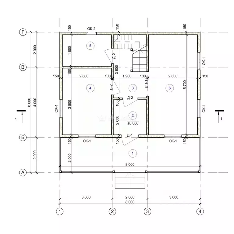 Дом в Нижегородская область, Богородский муниципальный округ, с. ... - Фото 2