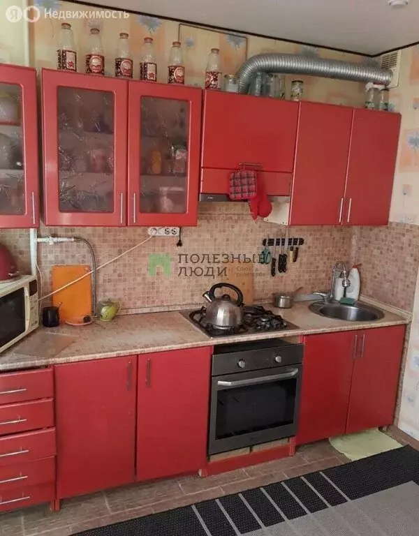 3-комнатная квартира: Белгород, улица Конева, 21 (73.3 м) - Фото 1