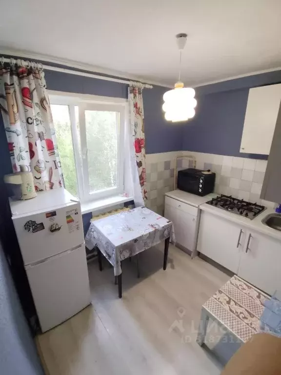1-к кв. Московская область, Подольск Профсоюзная ул., 8 (34.0 м) - Фото 0