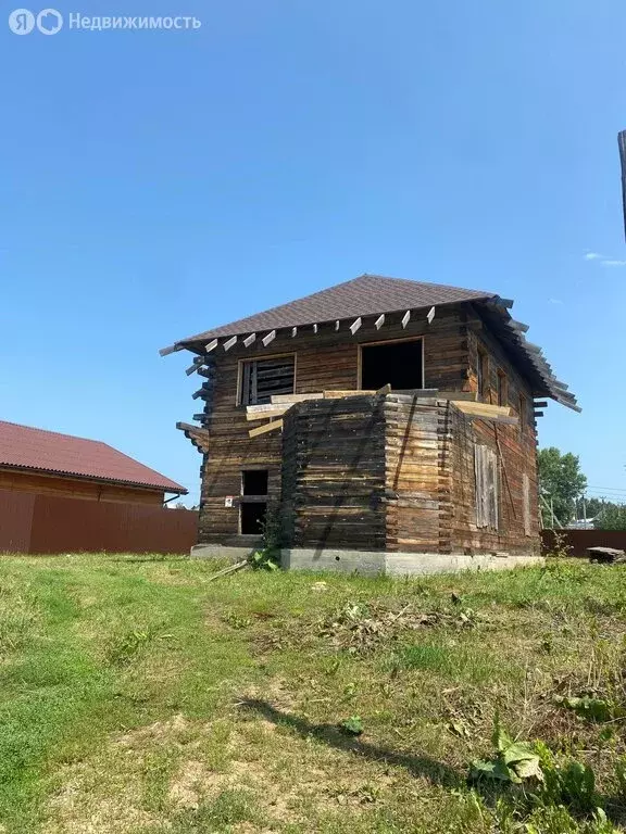 Дом в Пивовариха, Подгорный переулок, 1Б (150 м) - Фото 1