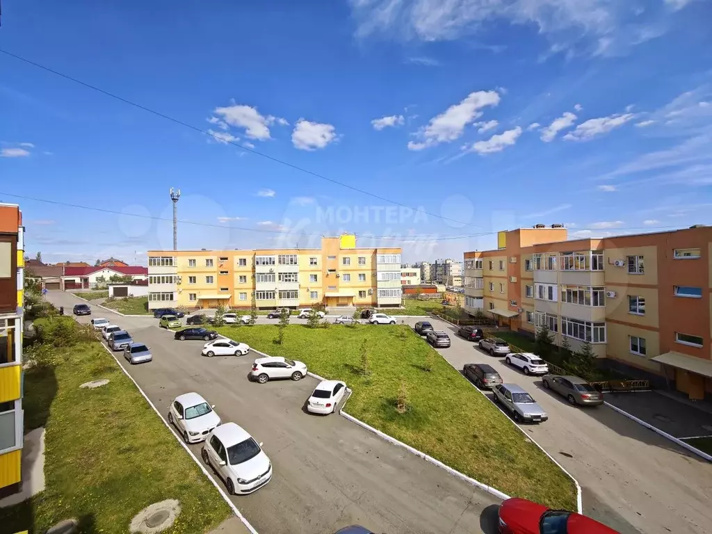2-к. квартира, 51 м, 3/3 эт. - Фото 0