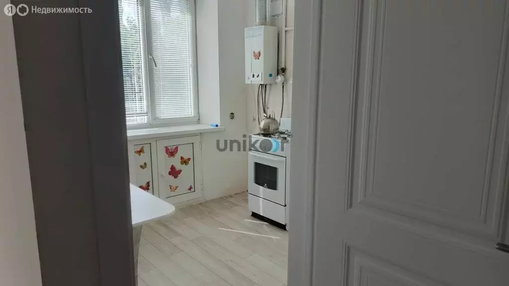 1-комнатная квартира: Уфа, улица Александра Невского, 32А (29.6 м) - Фото 0