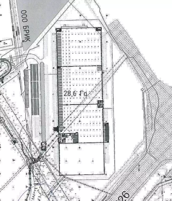 Склад в Самарская область, Волжский район, Верхняя Подстепновка с/пос, ... - Фото 2