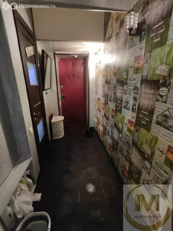 1-комнатная квартира: Подольск, улица Свердлова, 46 (30.9 м) - Фото 1