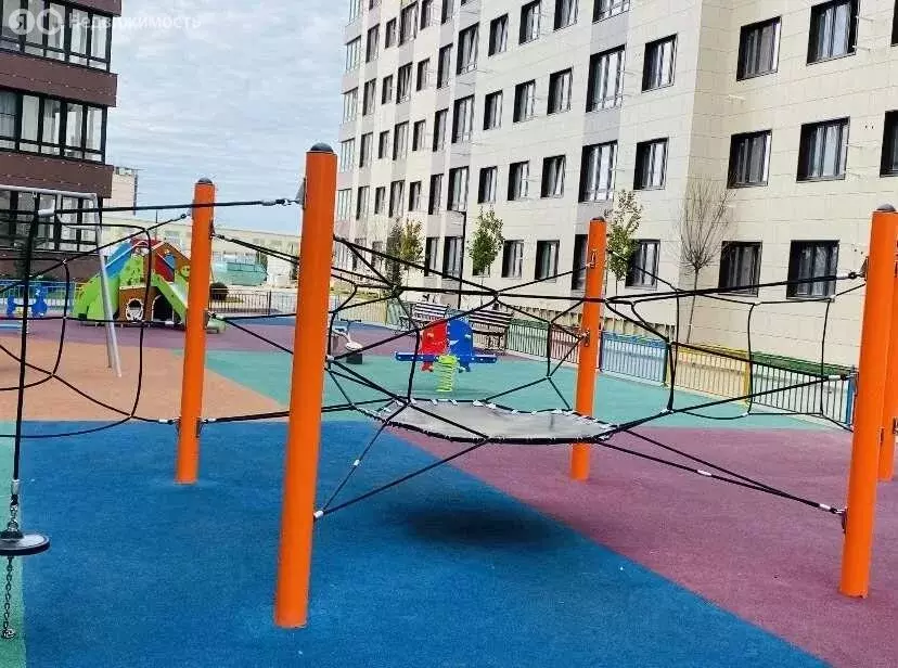 Квартира-студия: аул Новая Адыгея, Песочная улица, 1к5 (25.8 м) - Фото 2
