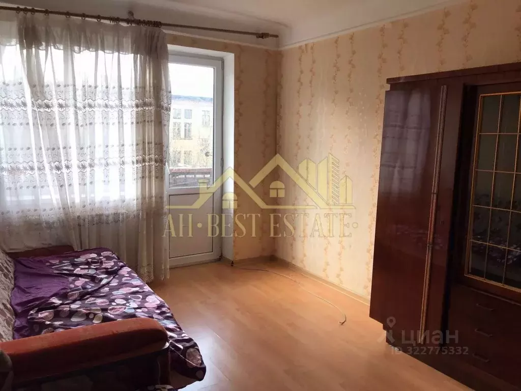 2-к кв. Северная Осетия, Владикавказ ул. Ватутина, 57 (45.0 м) - Фото 1