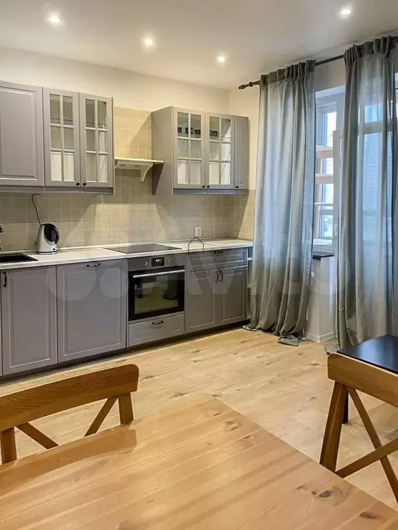 3-к. квартира, 90 м, 3/20 эт. - Фото 0
