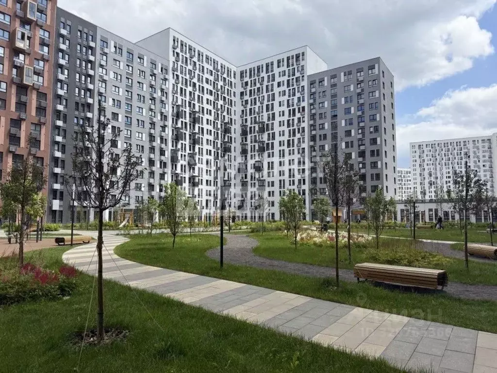Студия Москва Ленинградское ш., 229 (22.0 м) - Фото 2