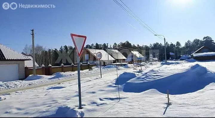 Участок в село Бобровка, микрорайон Светлый (7.3 м) - Фото 1