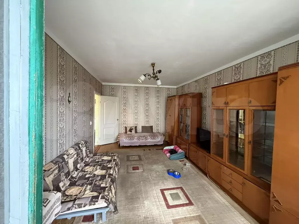 1-к. квартира, 36,5 м, 4/9 эт. - Фото 1