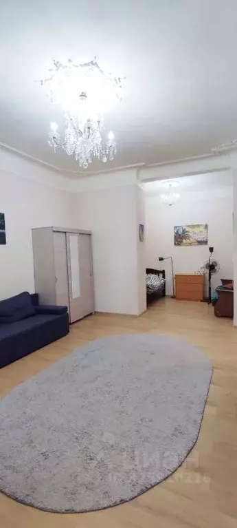 1-к кв. Санкт-Петербург ул. Академика Лебедева, 17/2 (43.3 м) - Фото 2