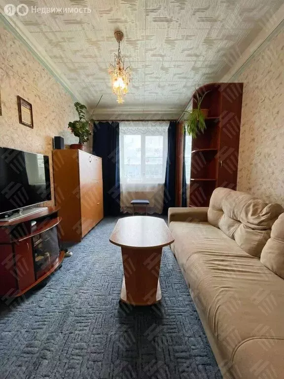 3-комнатная квартира: Северодвинск, Юбилейная улица, 11 (69 м) - Фото 2