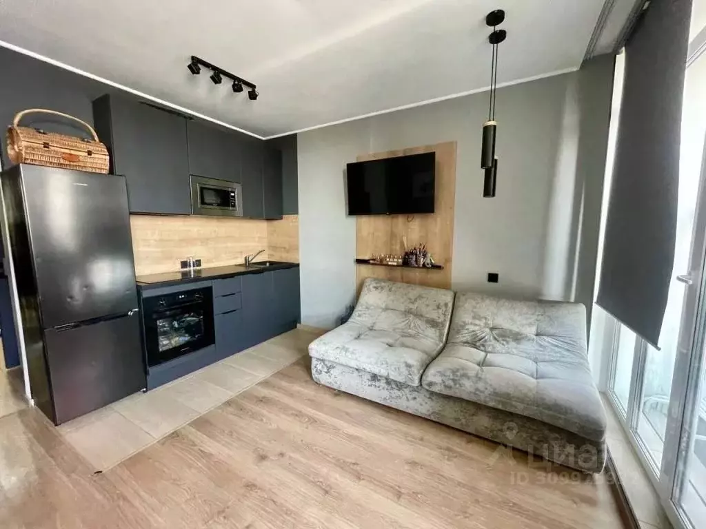 1-к кв. Московская область, Одинцовский городской округ, ... - Фото 1