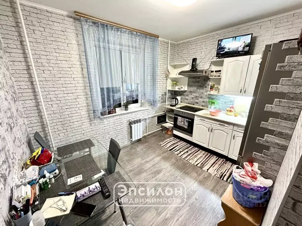 1-к кв. Курская область, Курск просп. Победы, 34 (38.56 м) - Фото 2