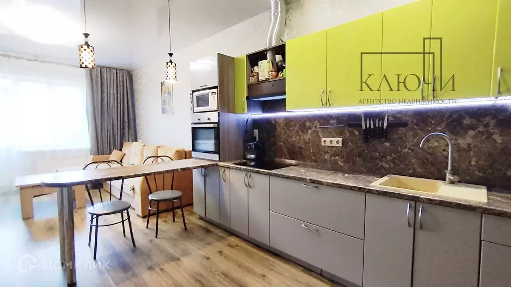 Продаётся 3-к квартира, 90.8 м - Фото 0