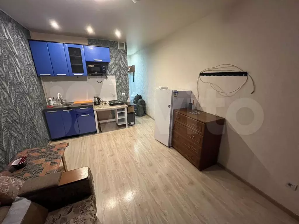 Квартира-студия, 21 м, 17/17 эт. - Фото 0