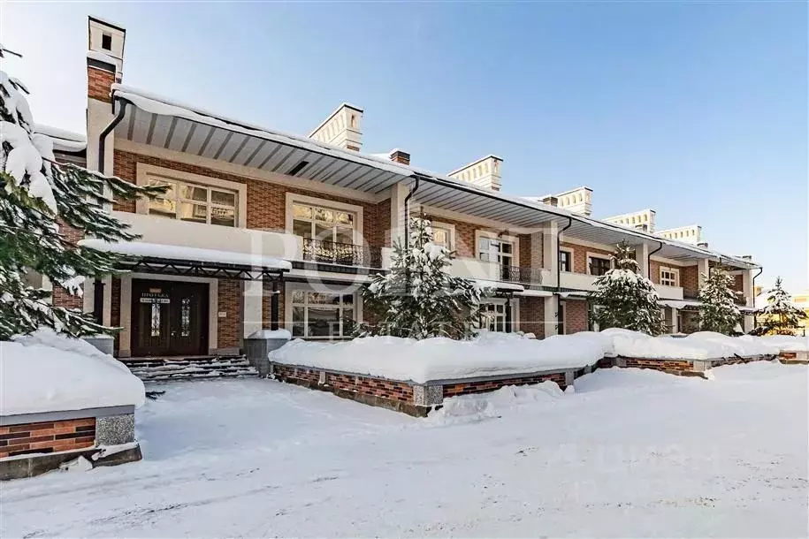 Таунхаус в Московская область, Одинцовский городской округ, д. ... - Фото 1