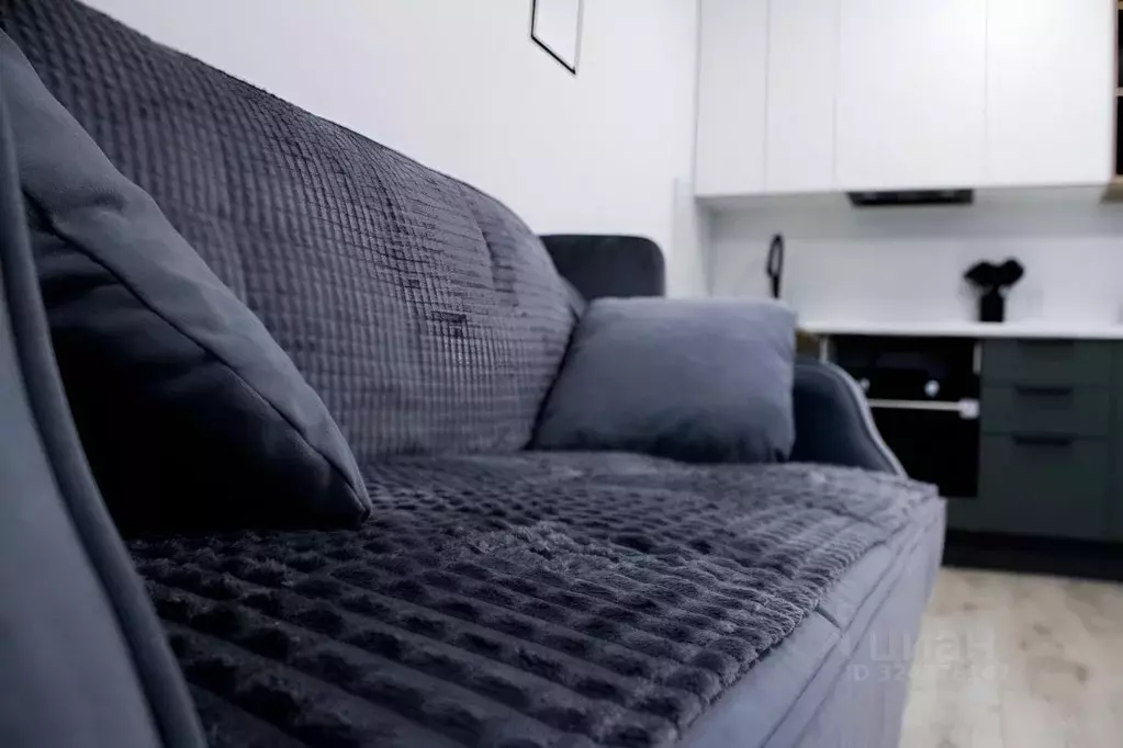 Студия Свердловская область, Екатеринбург ул. Монтерская, 8/2 (29.0 м) - Фото 2