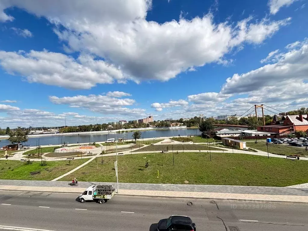 1-к кв. Пензенская область, Пенза ул. Урицкого, 48 (42.0 м) - Фото 2