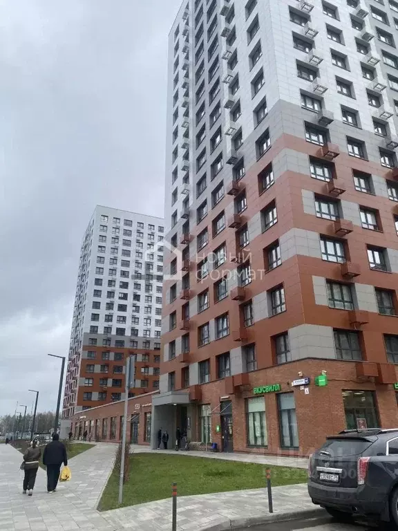 1-к кв. Московская область, Мытищи просп. Астрахова, 14 (36.7 м) - Фото 1