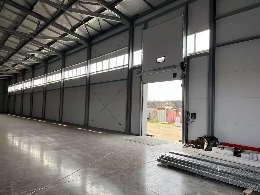 Склад в Московская область, Балашиха Кучино мкр, ш. Леоновское, 6к6 ... - Фото 2