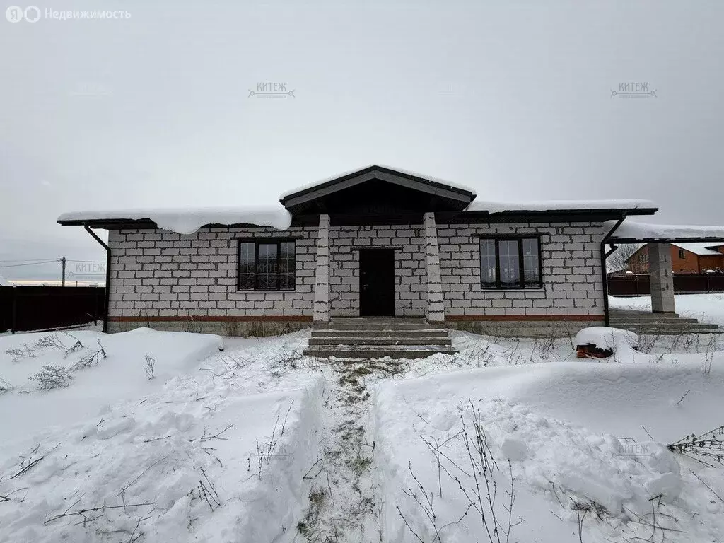 Дом в городской округ Калуга, деревня Петрово (149 м) - Фото 2