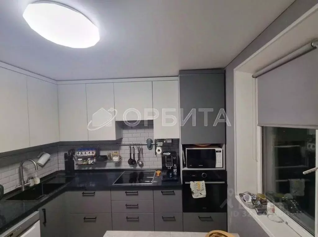 2-к кв. Тюменская область, Тюмень ул. Николая Чаплина, 123 (50.0 м) - Фото 2