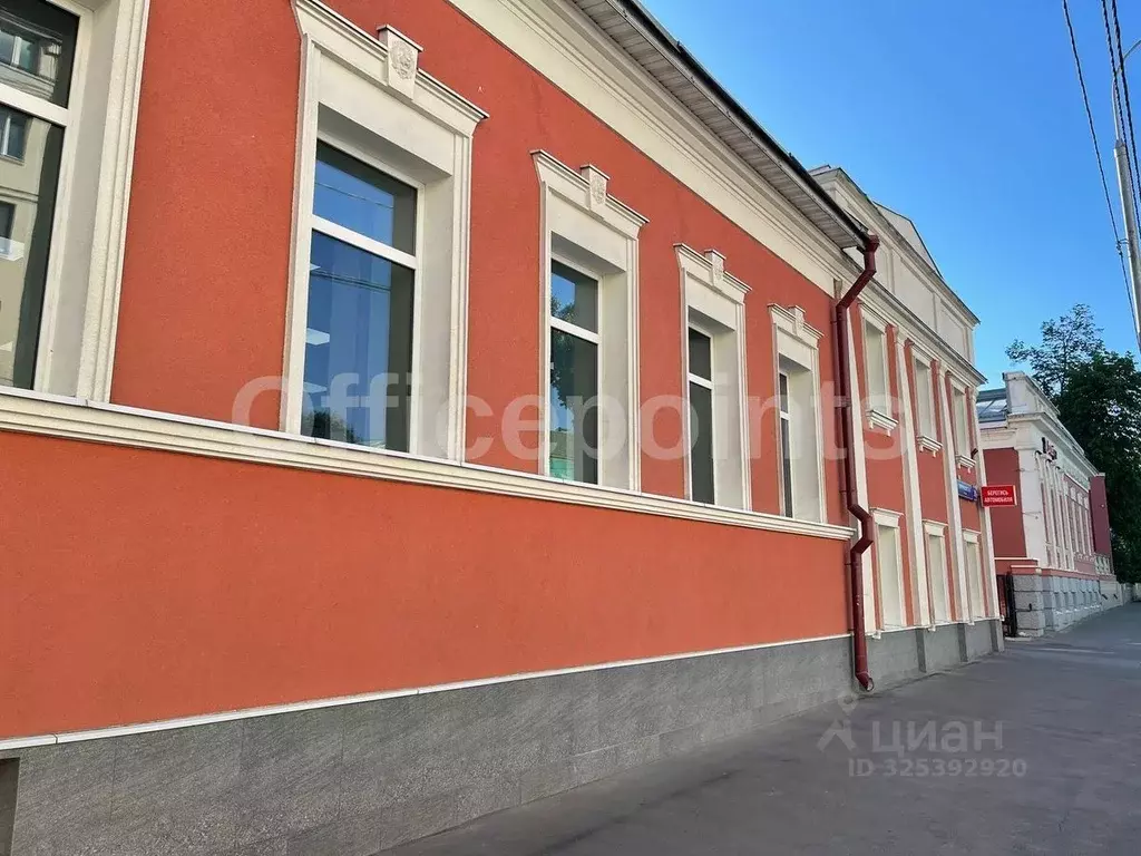 Офис в Москва Воронцовская ул., 20 (276 м) - Фото 1