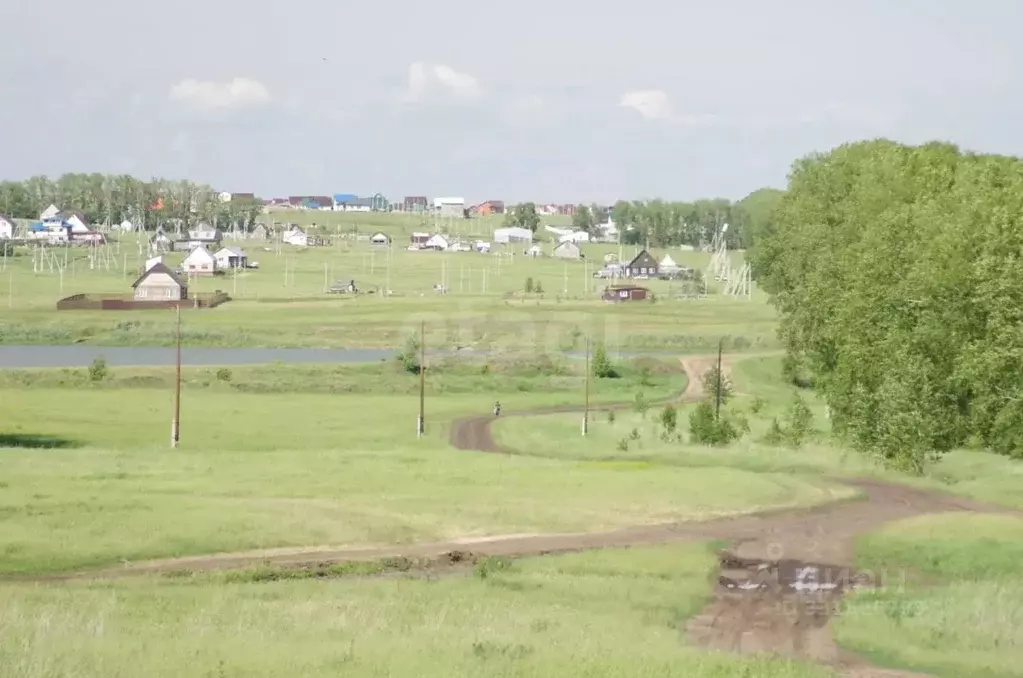 Участок в Алтайский край, Барнаул городской округ, пос. Центральный ... - Фото 0