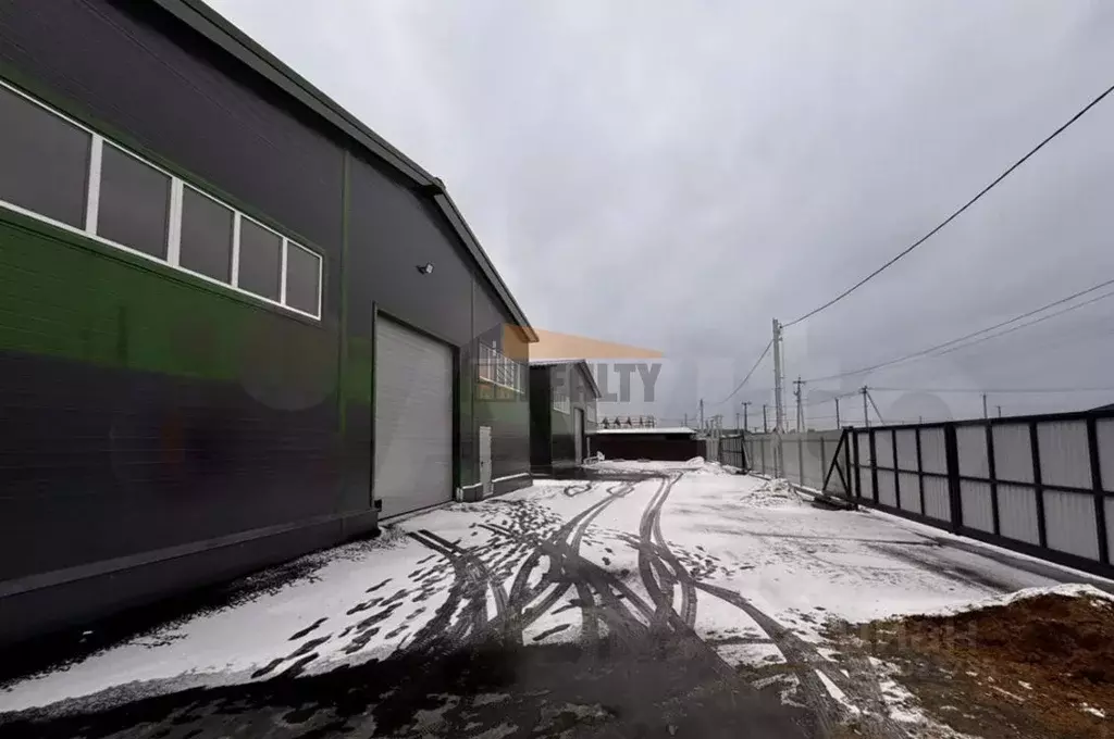 Склад в Московская область, Лосино-Петровский Первомайская ул. (522 м) - Фото 2