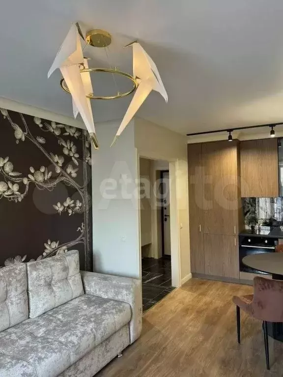 1-к. квартира, 45 м, 6/10 эт. - Фото 0