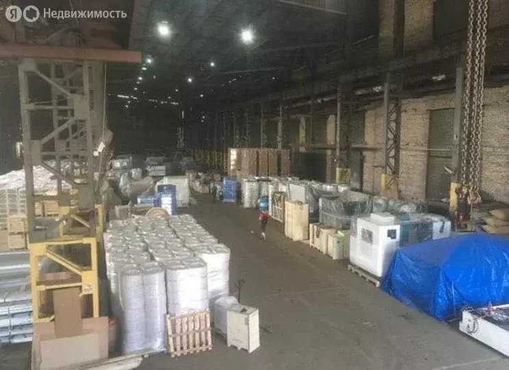 Склад (1000 м) - Фото 1