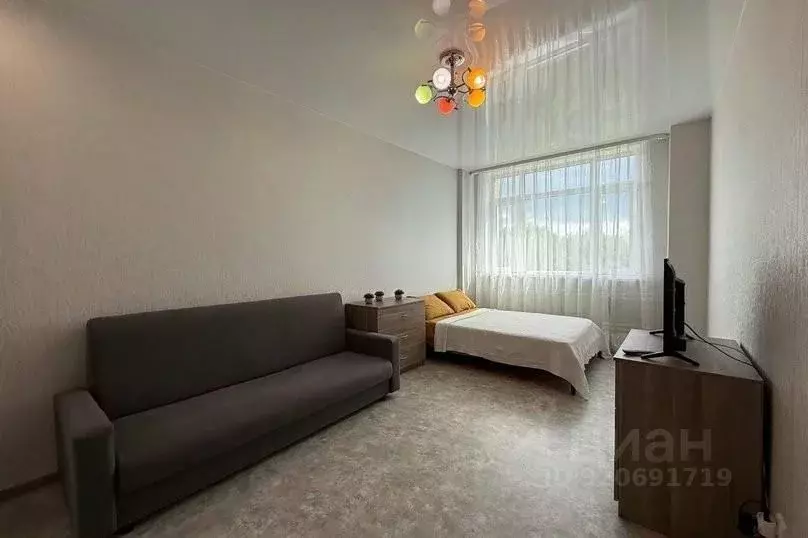 1-к кв. Новосибирская область, Новосибирск ул. В. Высоцкого, 53 (45.0 ... - Фото 2