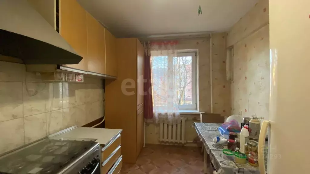 3-к кв. Брянская область, Брянск ул. Камозина, 34 (61.9 м) - Фото 1