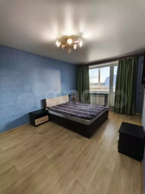 1-к. квартира, 33,8 м, 6/10 эт. - Фото 1