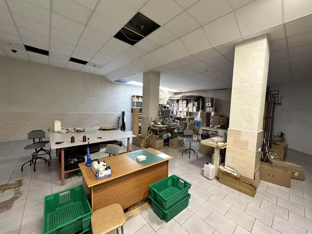 Помещение свободного назначения в Самарская область, Тольятти ... - Фото 2