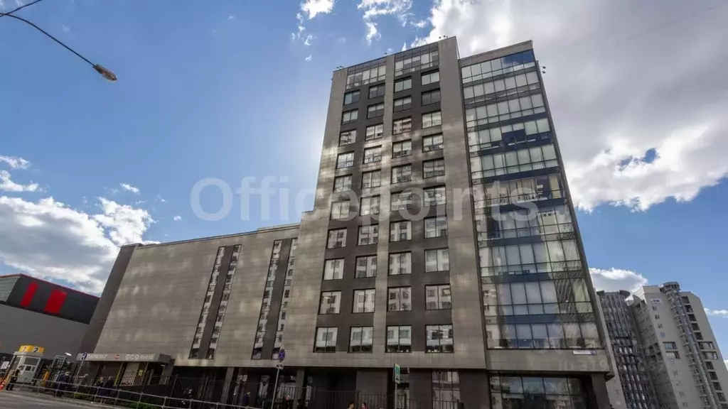 Офис в Москва 1-й Нагатинский проезд, 10с1 (935 м) - Фото 0
