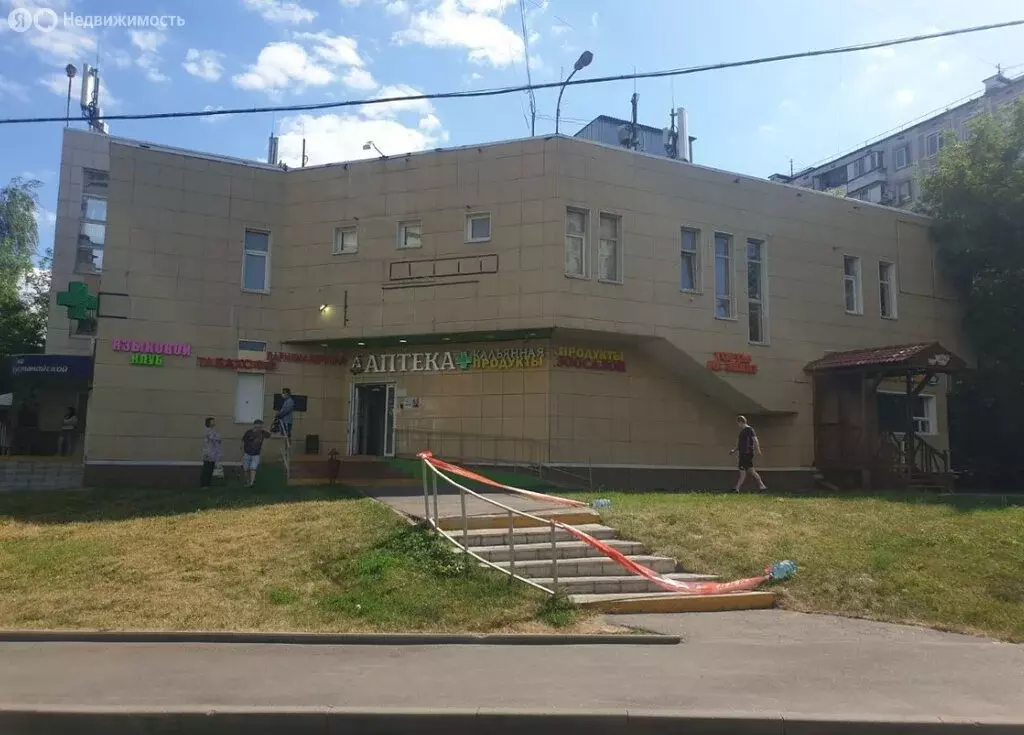 Офис (1024 м) - Фото 1
