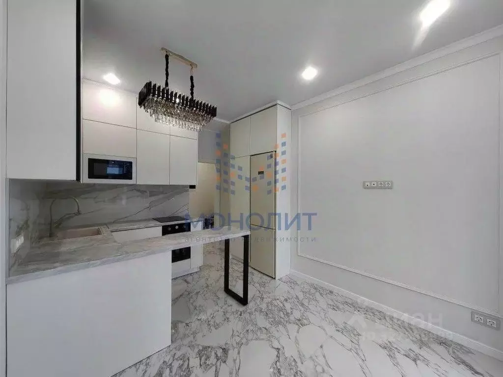 1-к кв. Москва просп. Магеллана, 2 (40.1 м) - Фото 2