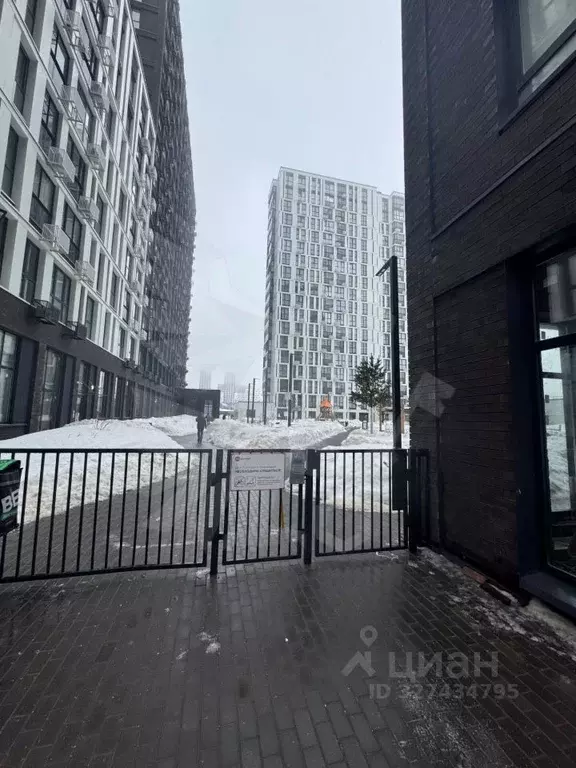 3-к кв. Москва просп. Прокшинский, 7 (72.1 м) - Фото 2