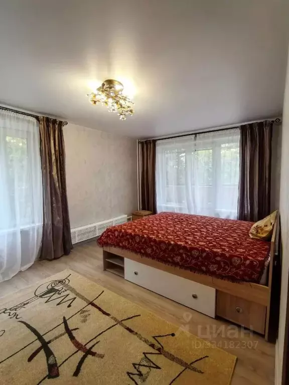 2-к кв. Московская область, Химки Сходня мкр, ул. Мичурина, 31 (45.0 ... - Фото 1