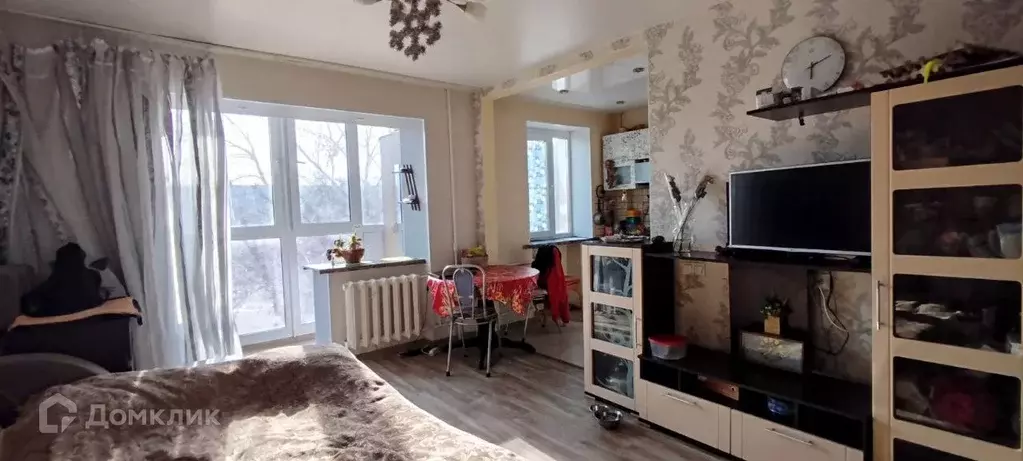 Продаётся 1-к квартира, 28.8 м - Фото 0