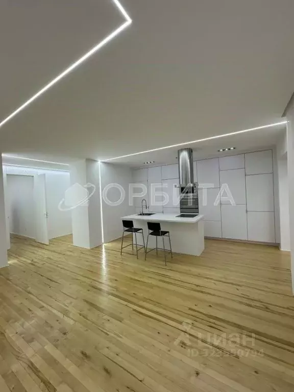 2-к кв. Тюменская область, Тюмень Широтная ул., 158 (61.1 м) - Фото 2