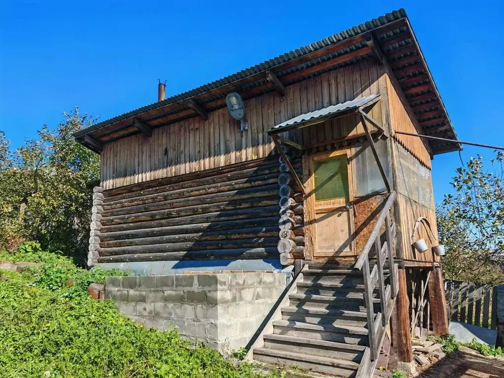 Дом в Свердловская область, Полевской ул. 22-го Партсъезда (40 м) - Фото 1