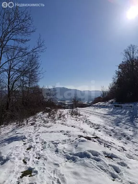 Участок в Бахчисарайский район, Голубинское сельское поселение, село ... - Фото 0