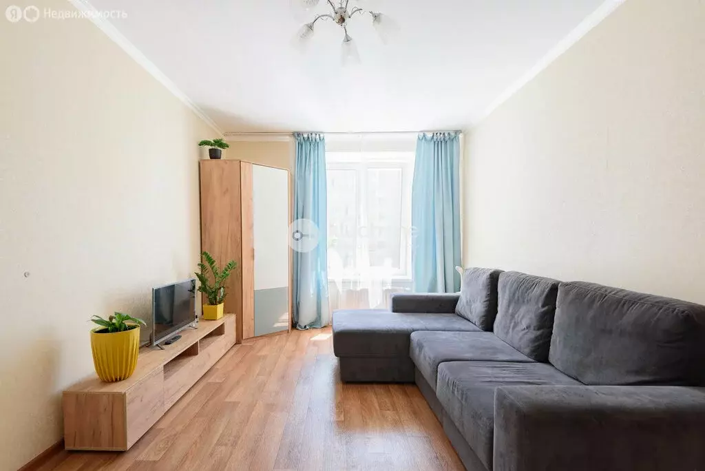 1-комнатная квартира: Казань, Даурская улица, 48А (36.96 м) - Фото 1
