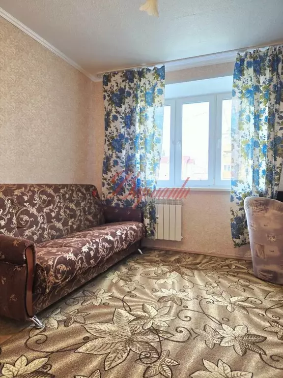Комната Архангельская область, Северодвинск Профсоюзная ул., 15 (18.0 ... - Фото 1
