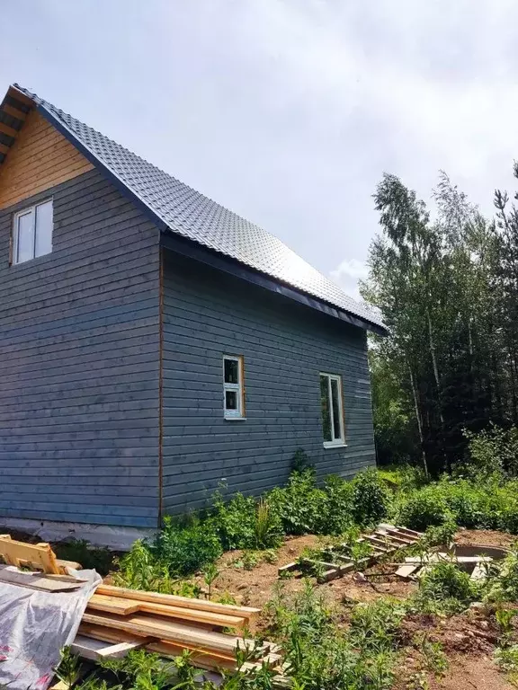 Дом в Новгородская область, Валдай ул. Александра Булина (85 м) - Фото 0