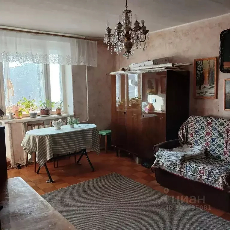 2-к кв. Московская область, Подольск Красногвардейский бул., 35 (48.0 ... - Фото 1