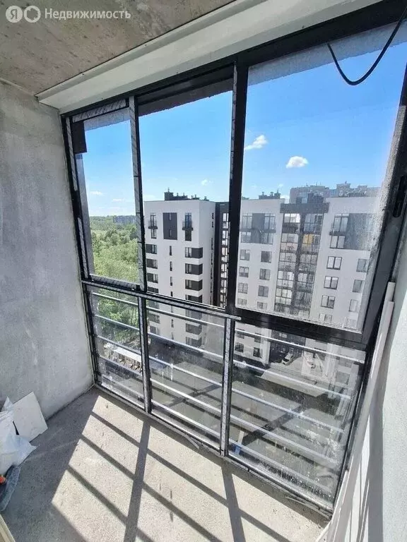 1-комнатная квартира: Калининград, Интернациональная улица, 14 (37 м) - Фото 2